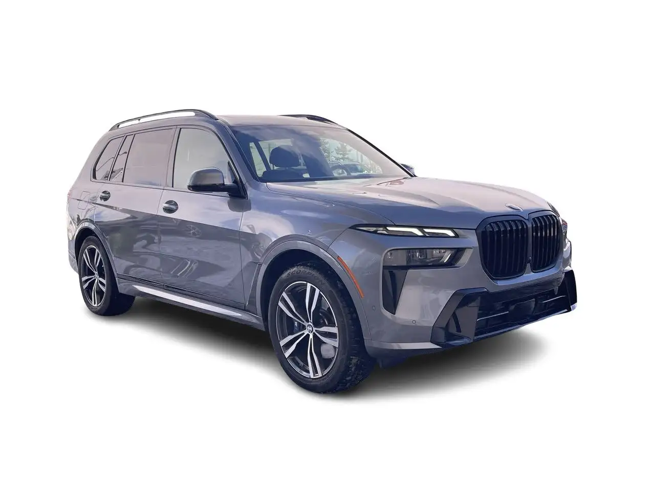 BMW X7 снимка BMW X7