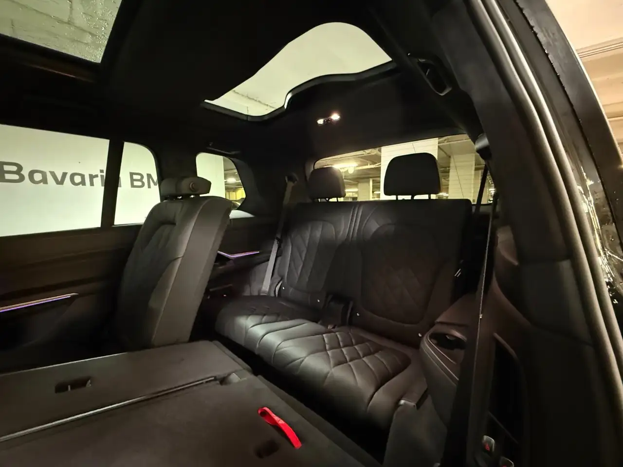 BMW X7 снимка BMW X7