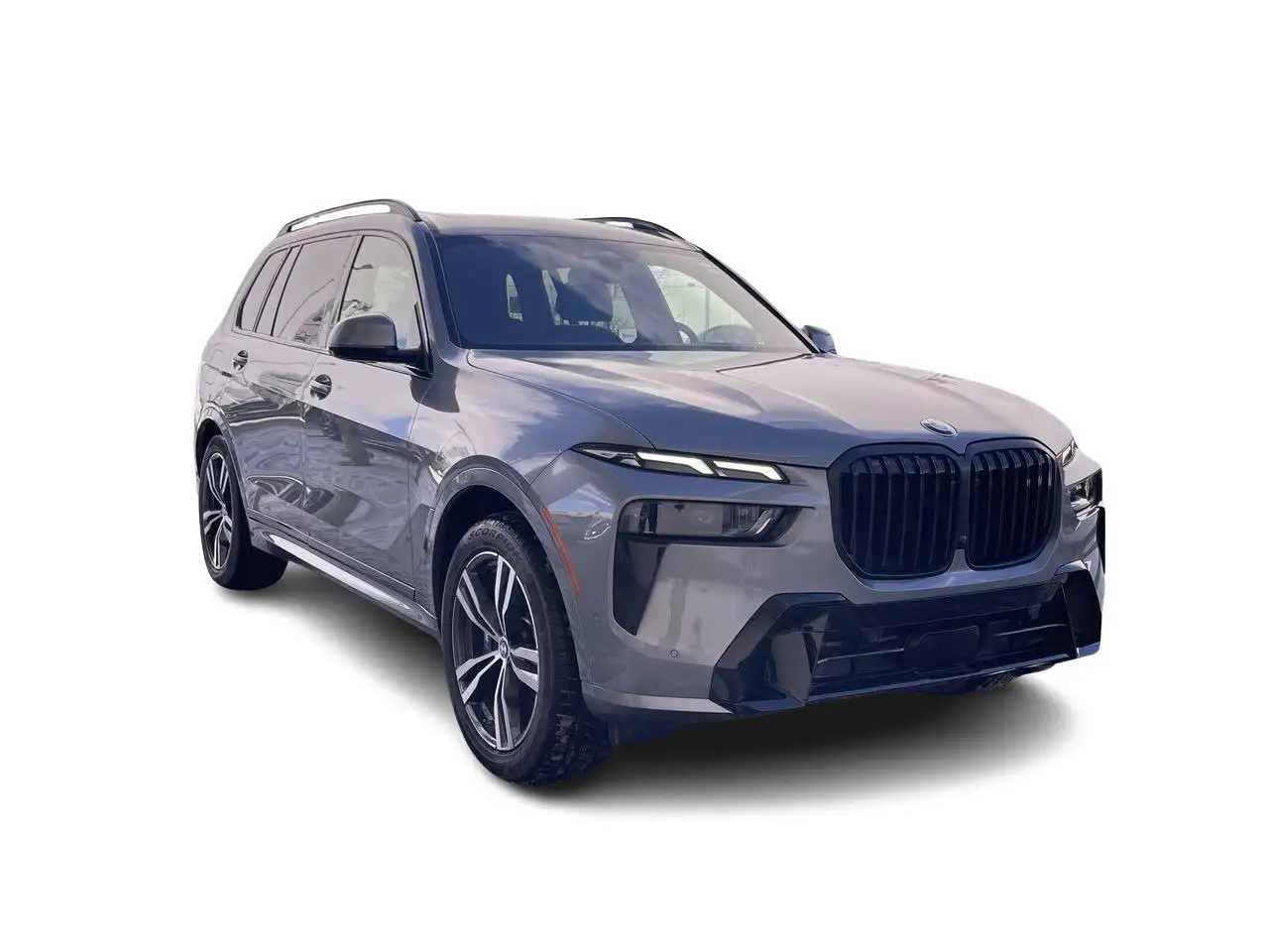 BMW X7 снимка BMW X7