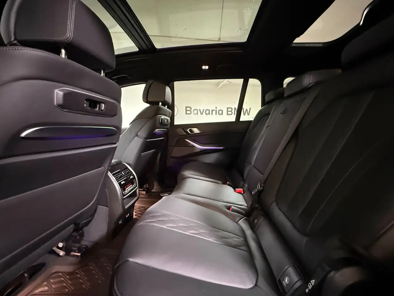 BMW X7 снимка BMW X7
