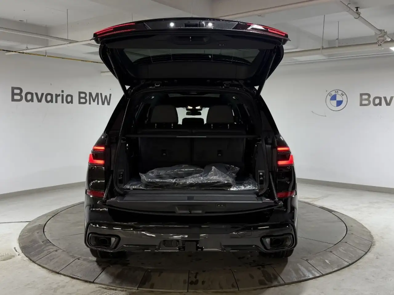 BMW X7 снимка BMW X7