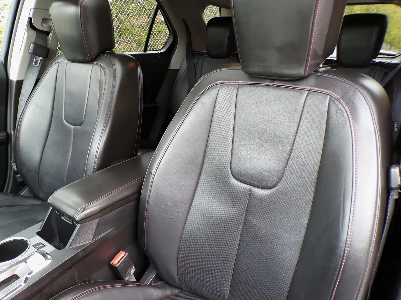 Chevrolet Equinox fotografie Chevrolet Equinox