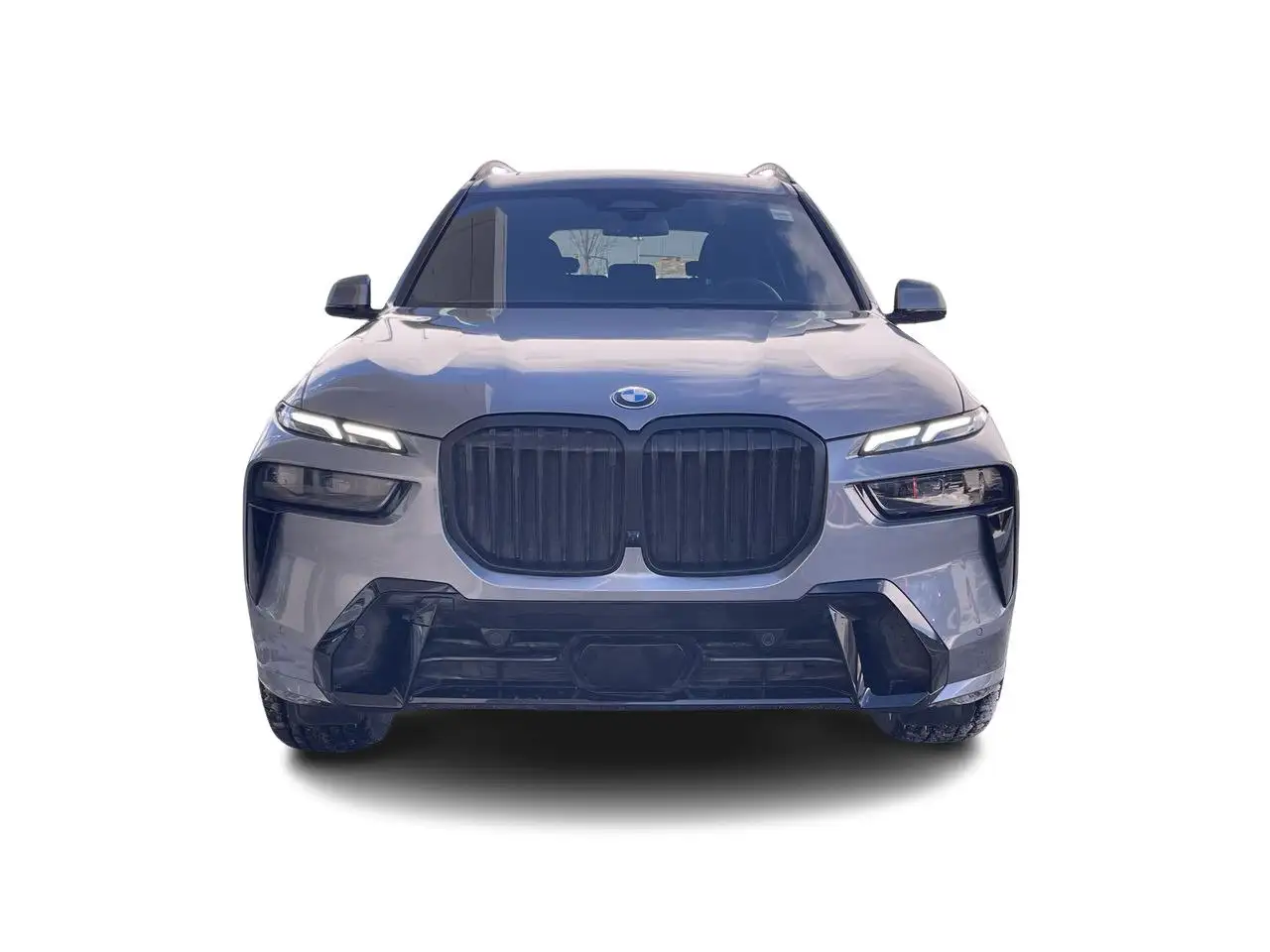 BMW X7 снимка BMW X7