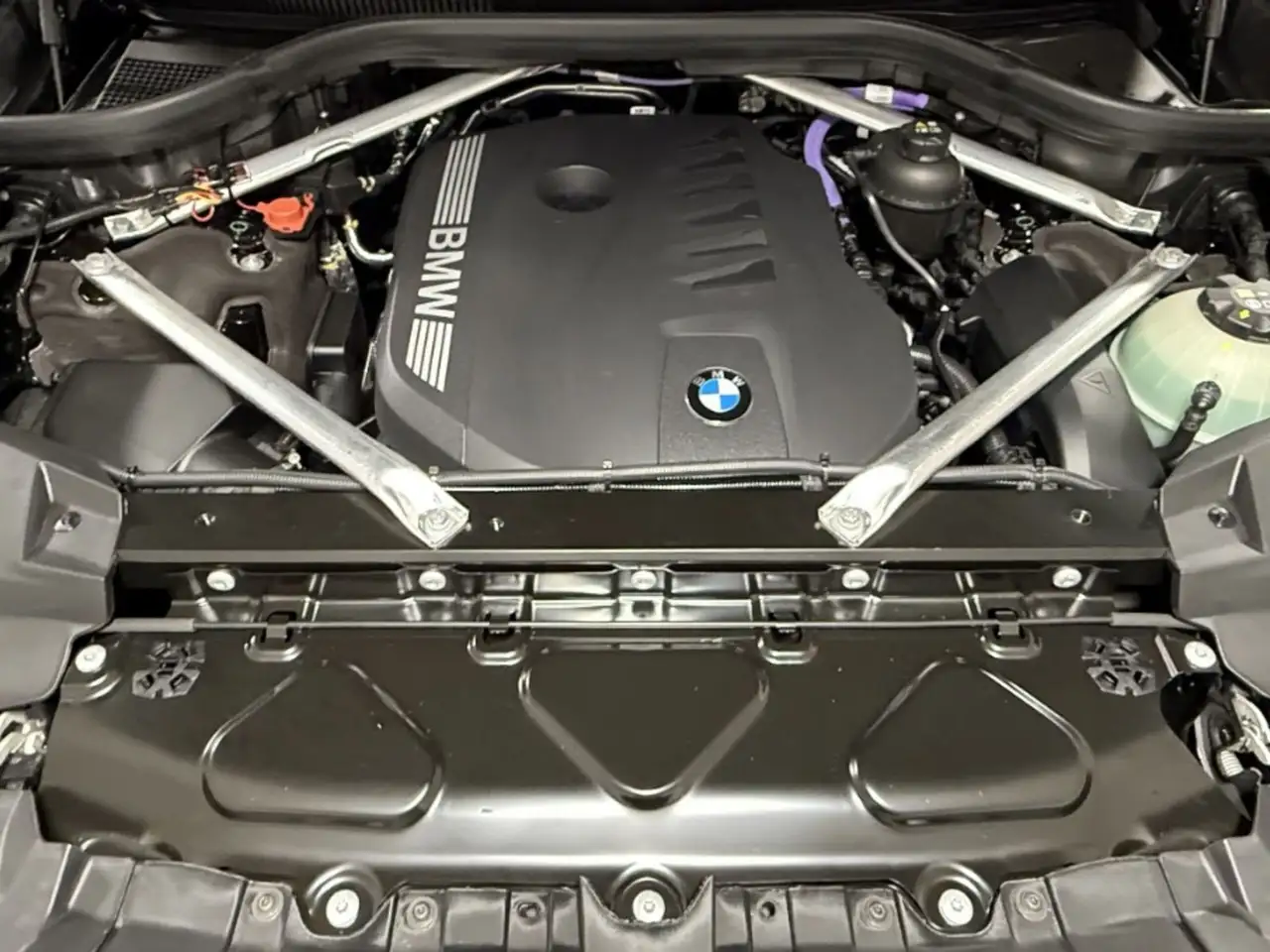 BMW X7 снимка BMW X7