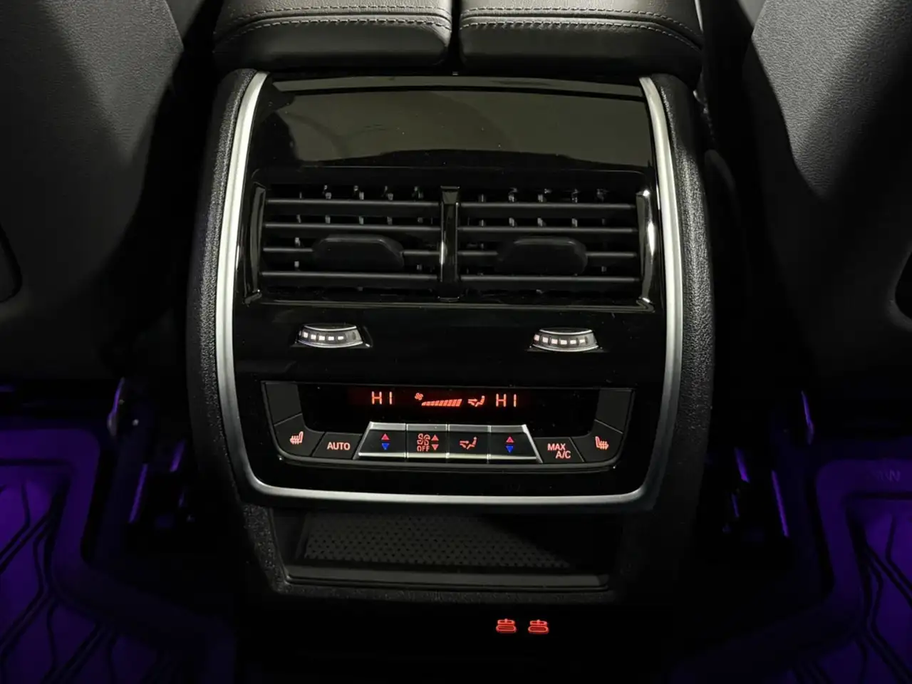 BMW X7 снимка BMW X7