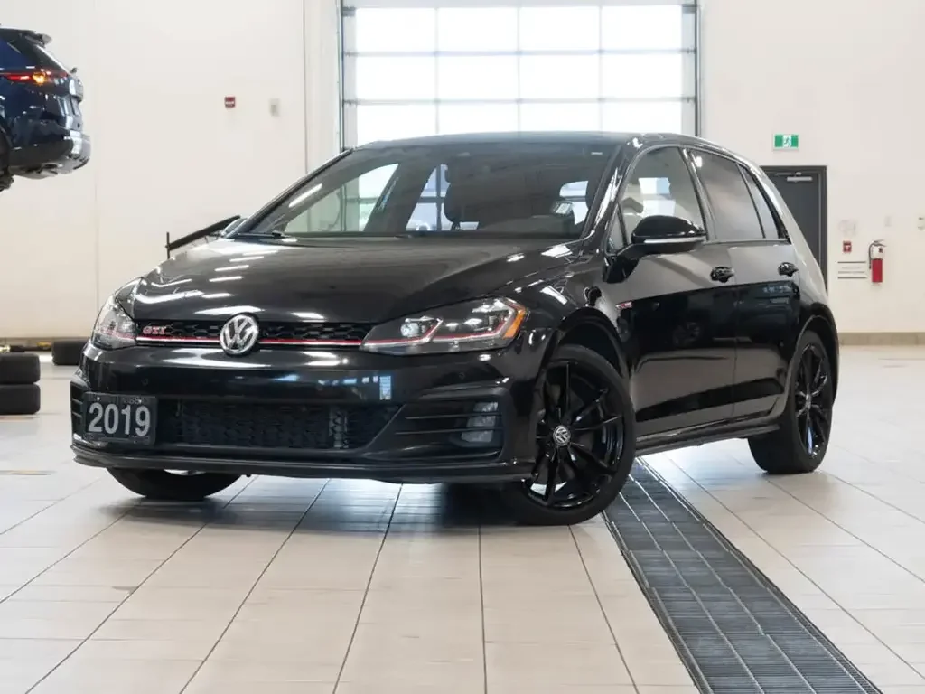 2019 Volkswagen Golf GTI