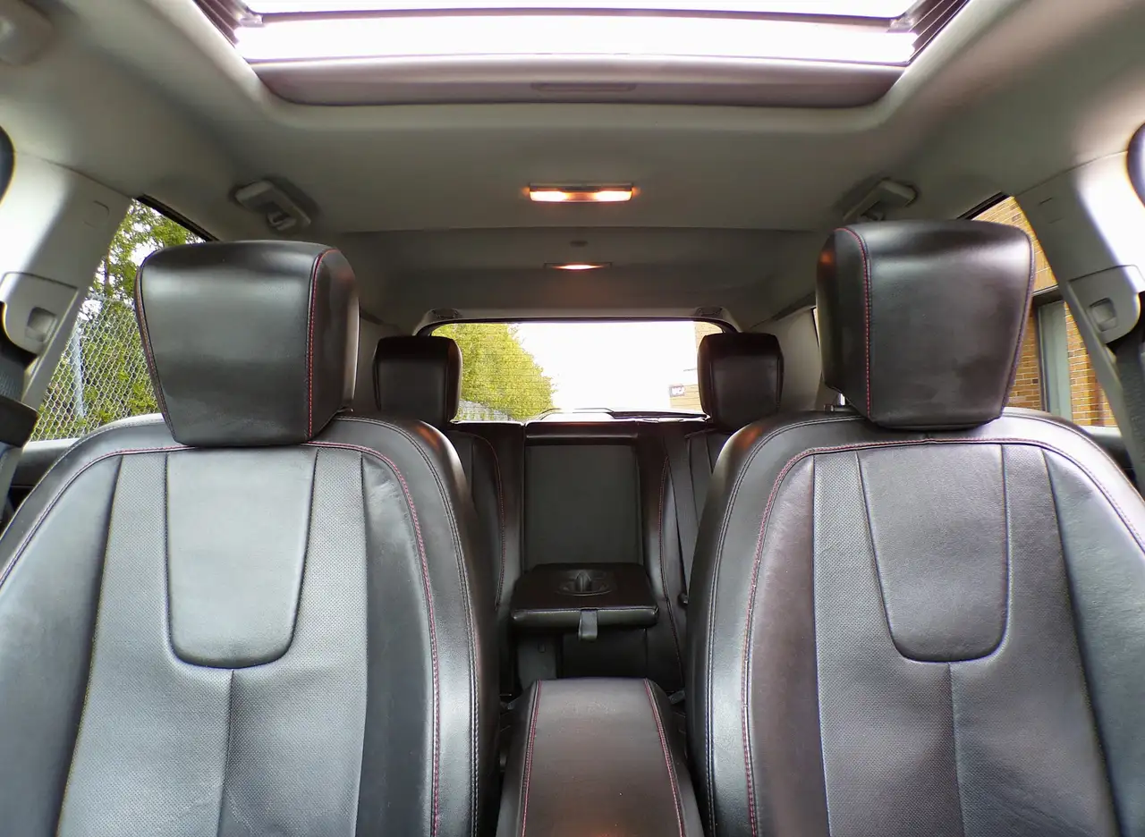 Chevrolet Equinox fotografie Chevrolet Equinox