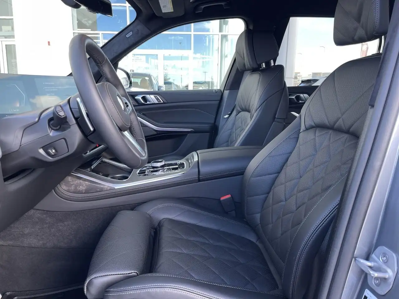 BMW X7 снимка BMW X7