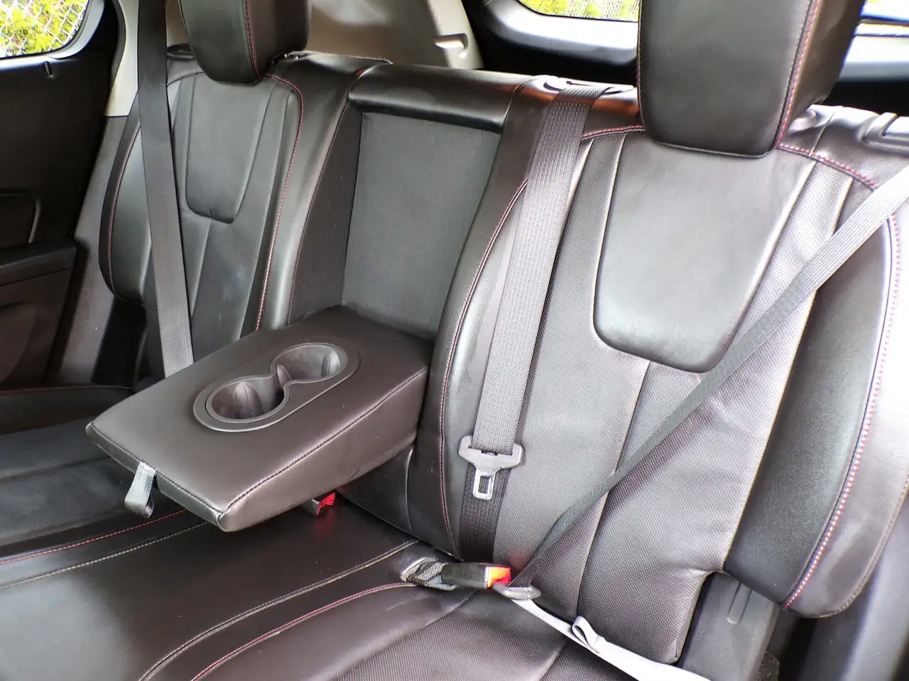 Chevrolet Equinox fotografie Chevrolet Equinox