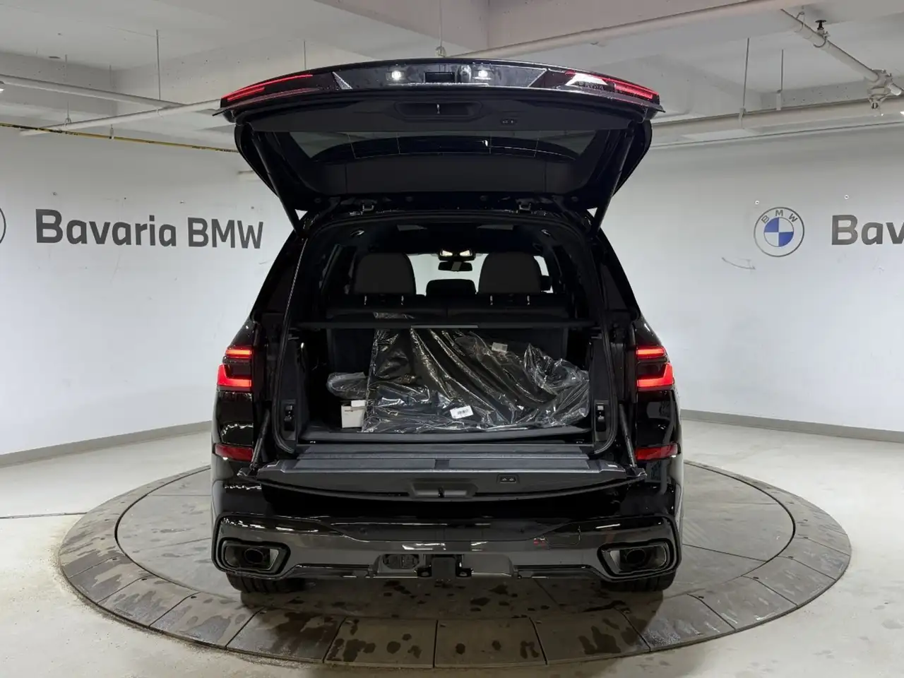 BMW X7 снимка BMW X7