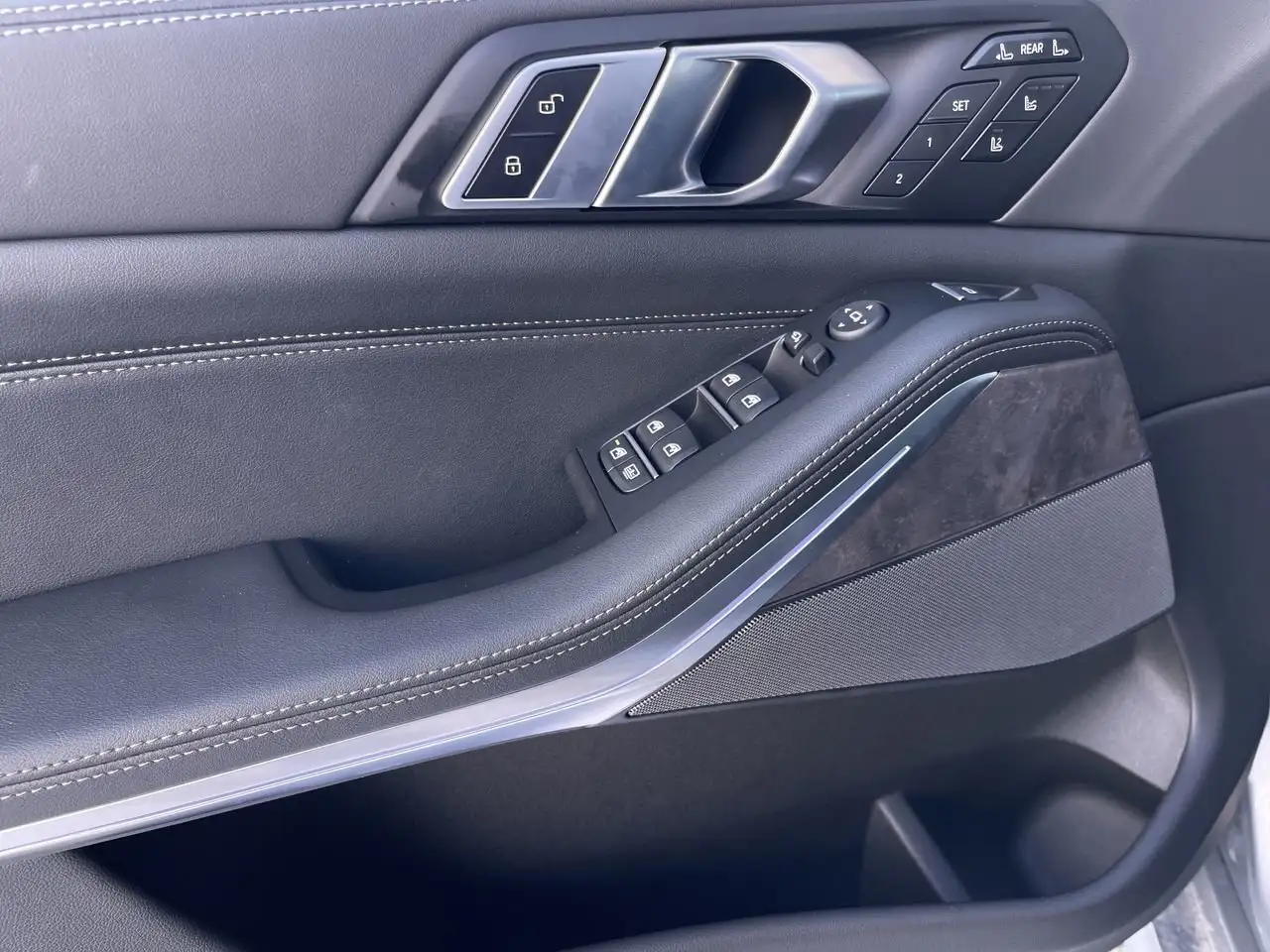 BMW X7 снимка BMW X7