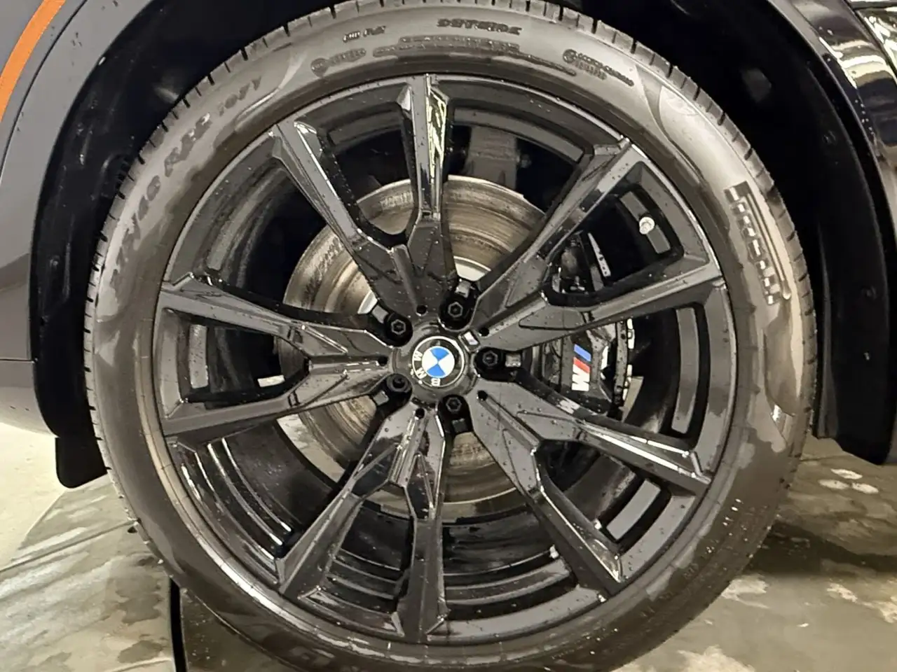 BMW X7 снимка BMW X7