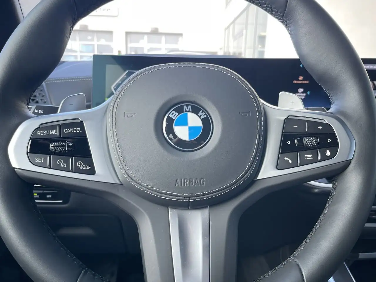 BMW X7 снимка BMW X7