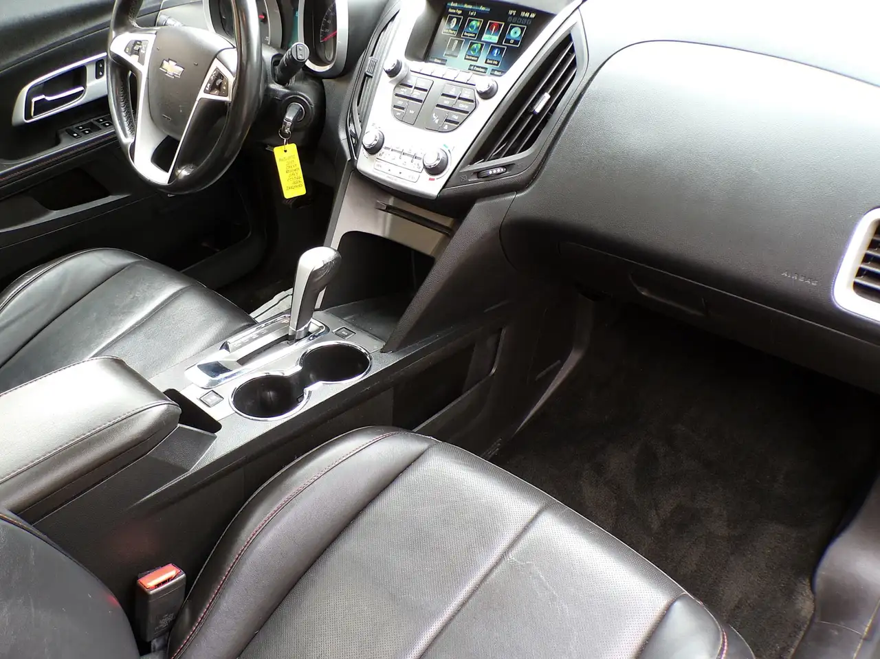 Chevrolet Equinox fotografie Chevrolet Equinox