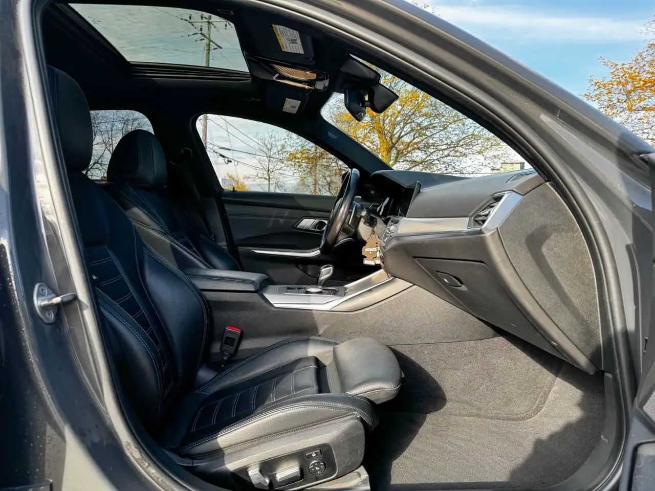 BMW 3 Series fotografie BMW 3 Series