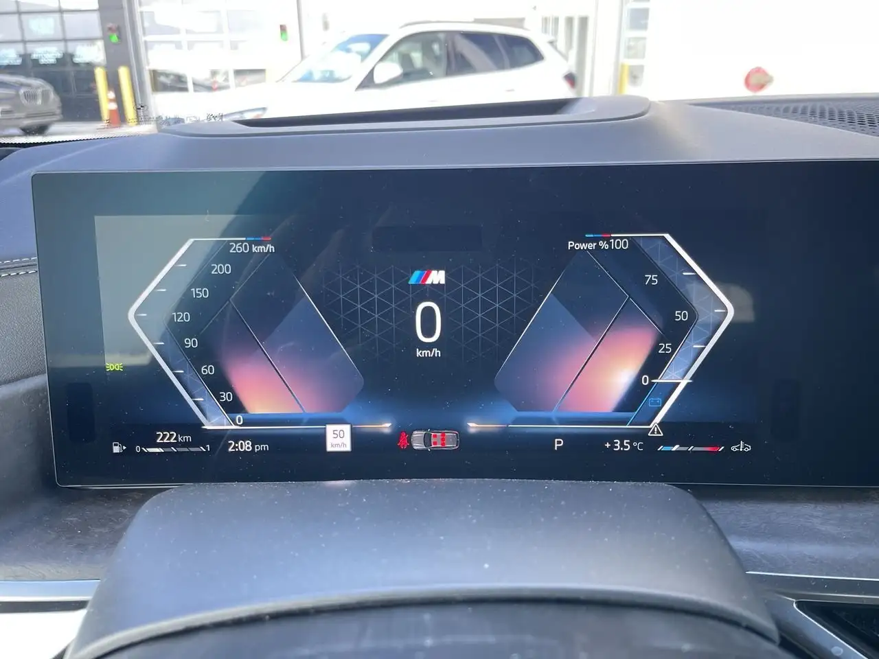 BMW X7 снимка BMW X7