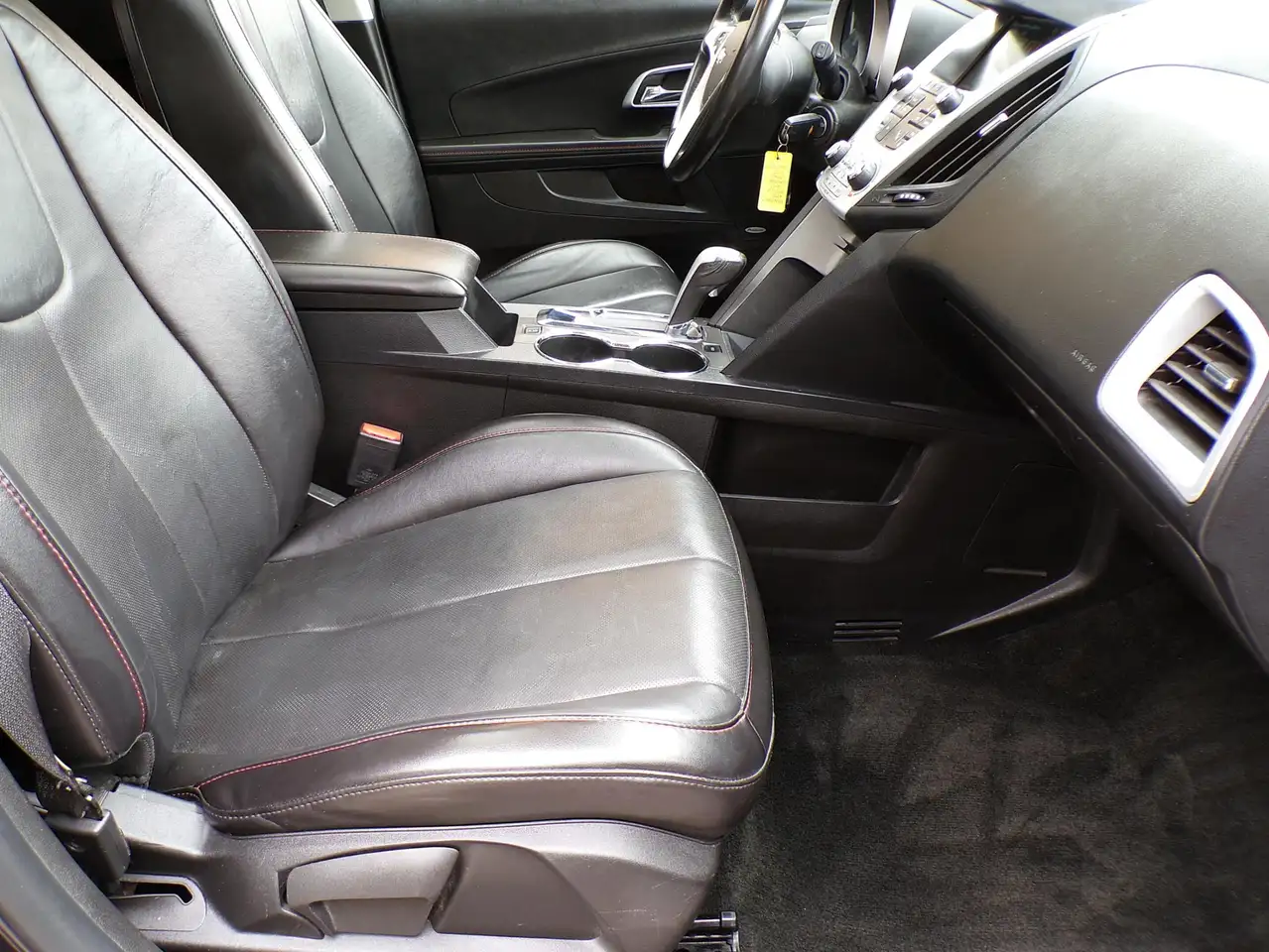 Chevrolet Equinox fotografie Chevrolet Equinox