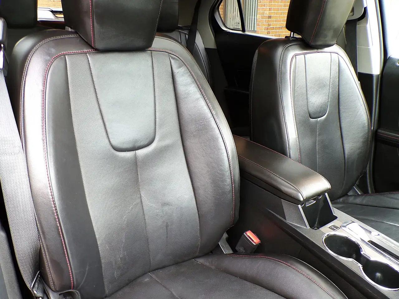 Chevrolet Equinox fotografie Chevrolet Equinox