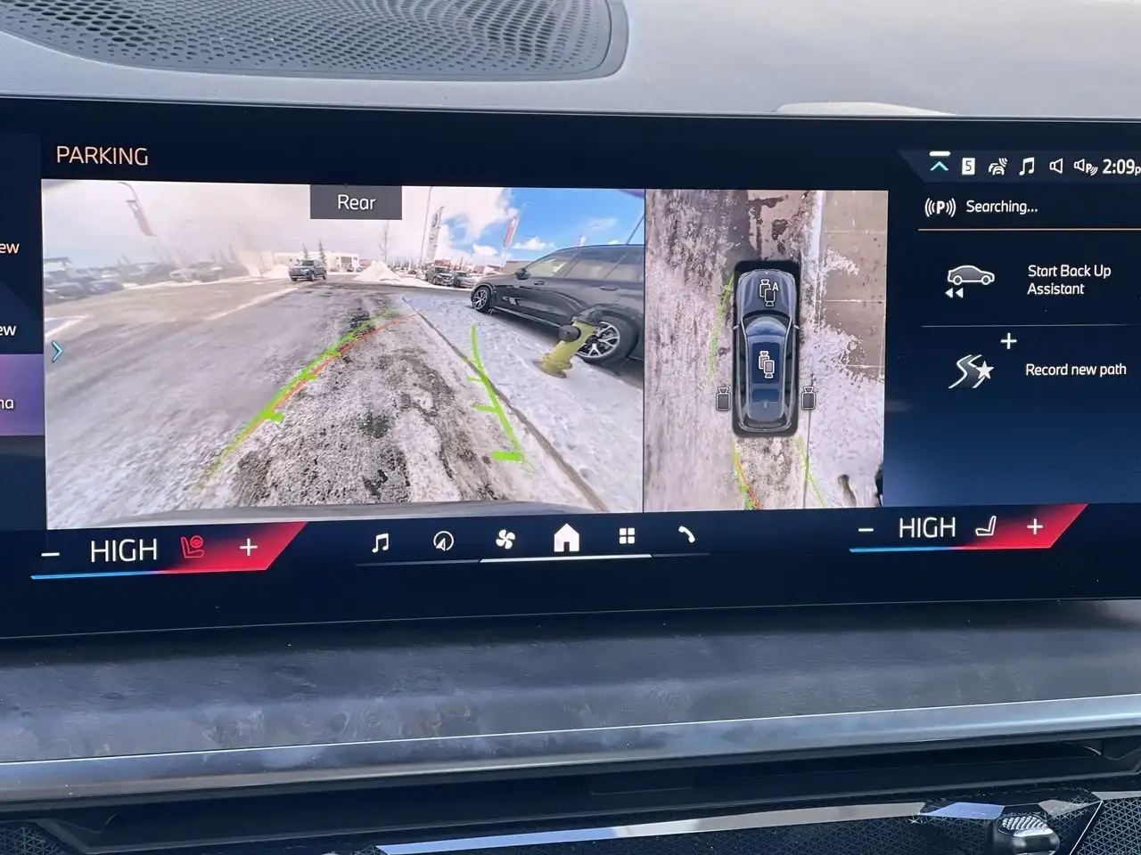 BMW X7 снимка BMW X7