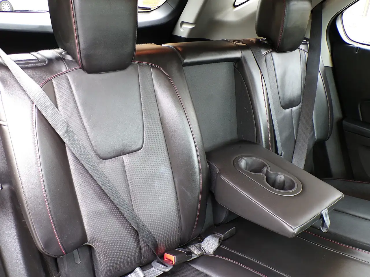 Chevrolet Equinox fotografie Chevrolet Equinox