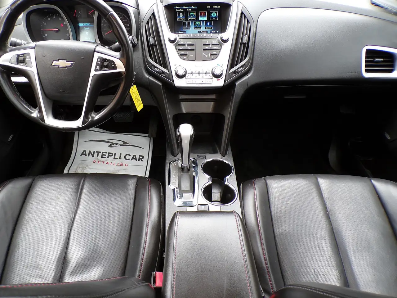 Chevrolet Equinox fotografie Chevrolet Equinox