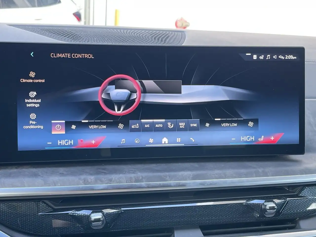 BMW X7 снимка BMW X7