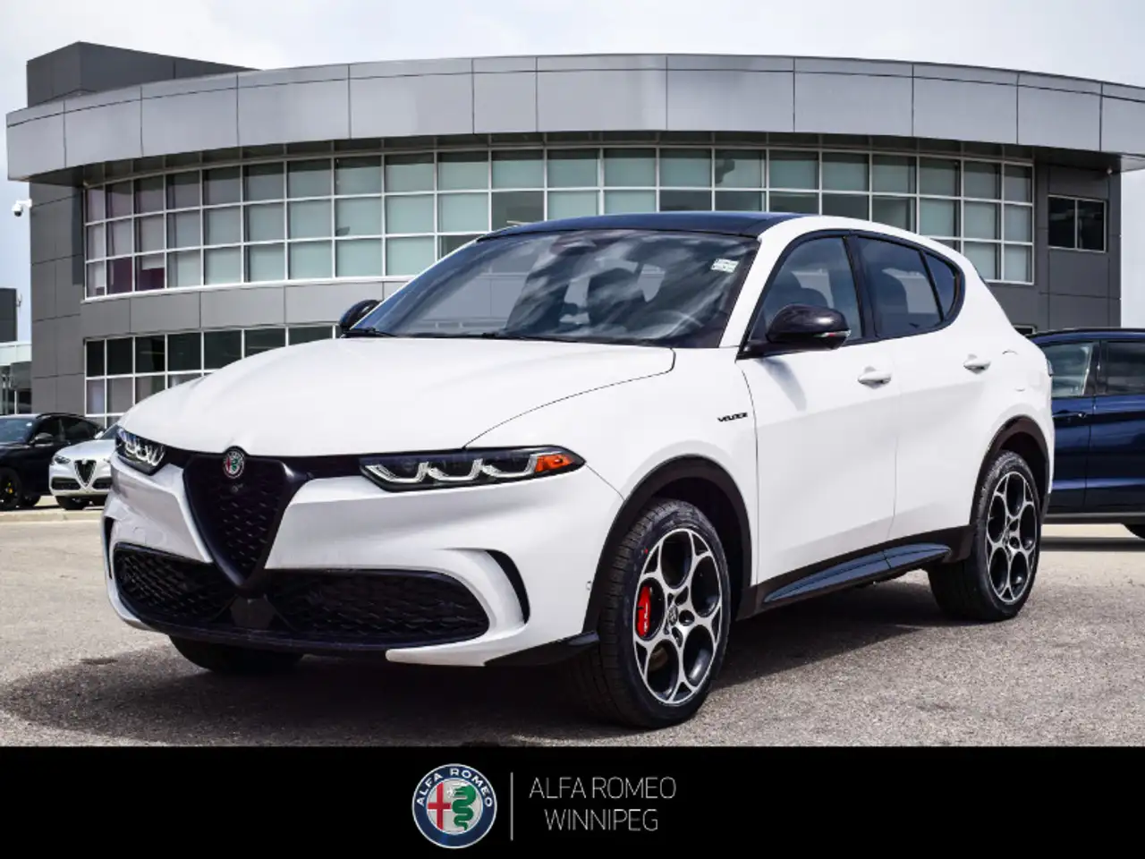 Alfa Romeo Tonale снимка Alfa Romeo Tonale