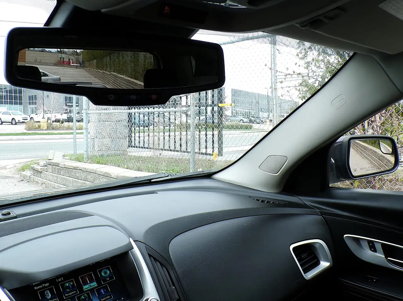 Chevrolet Equinox fotografie Chevrolet Equinox