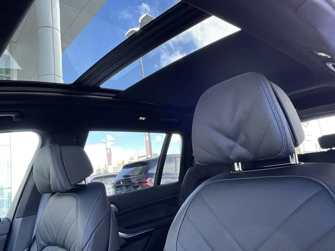 BMW X7 снимка BMW X7