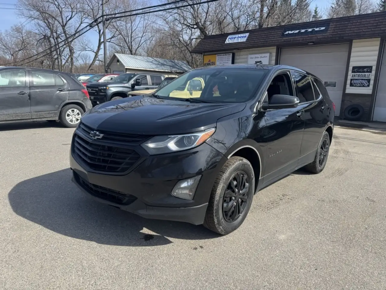 2020 Chevrolet Equinox