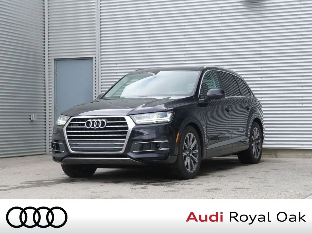 2017 Audi Q7