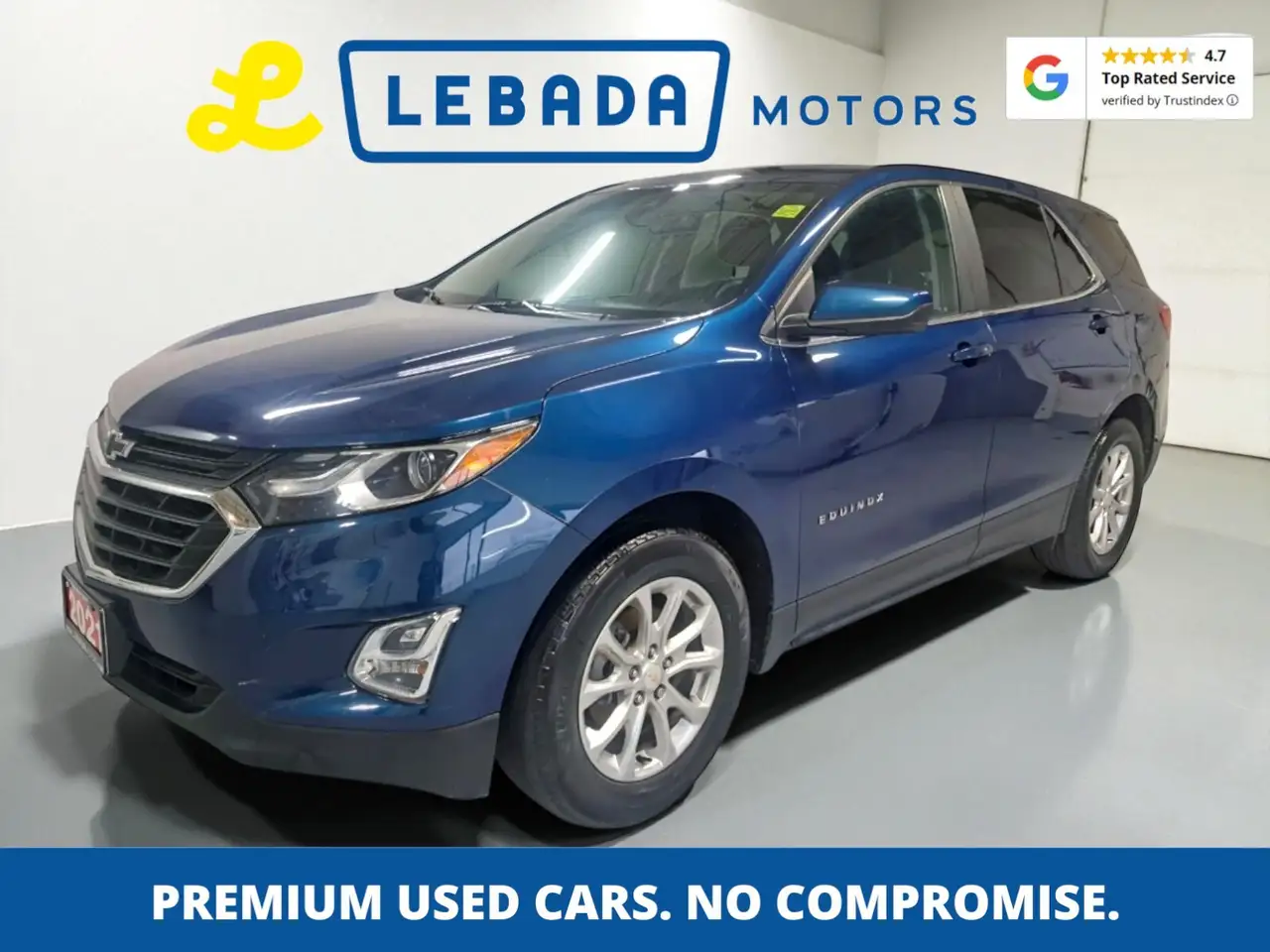 Chevrolet Equinox снимка Chevrolet Equinox