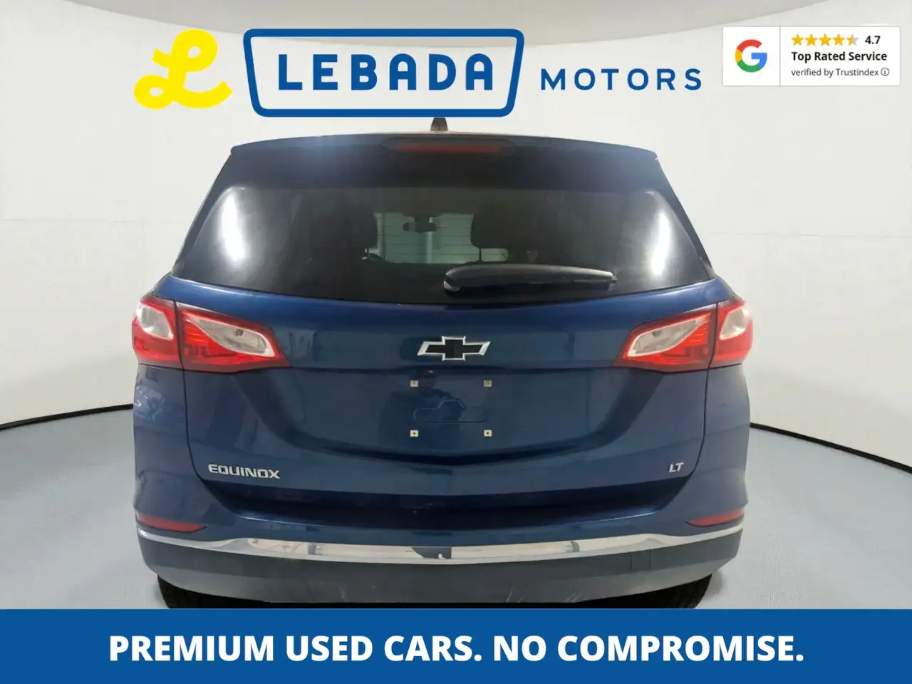 Chevrolet Equinox снимка Chevrolet Equinox