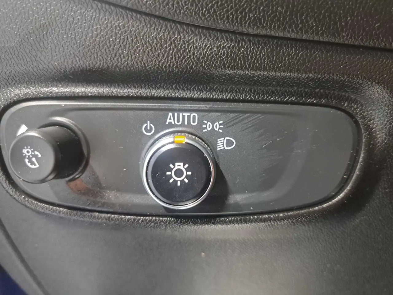 Chevrolet Equinox снимка Chevrolet Equinox