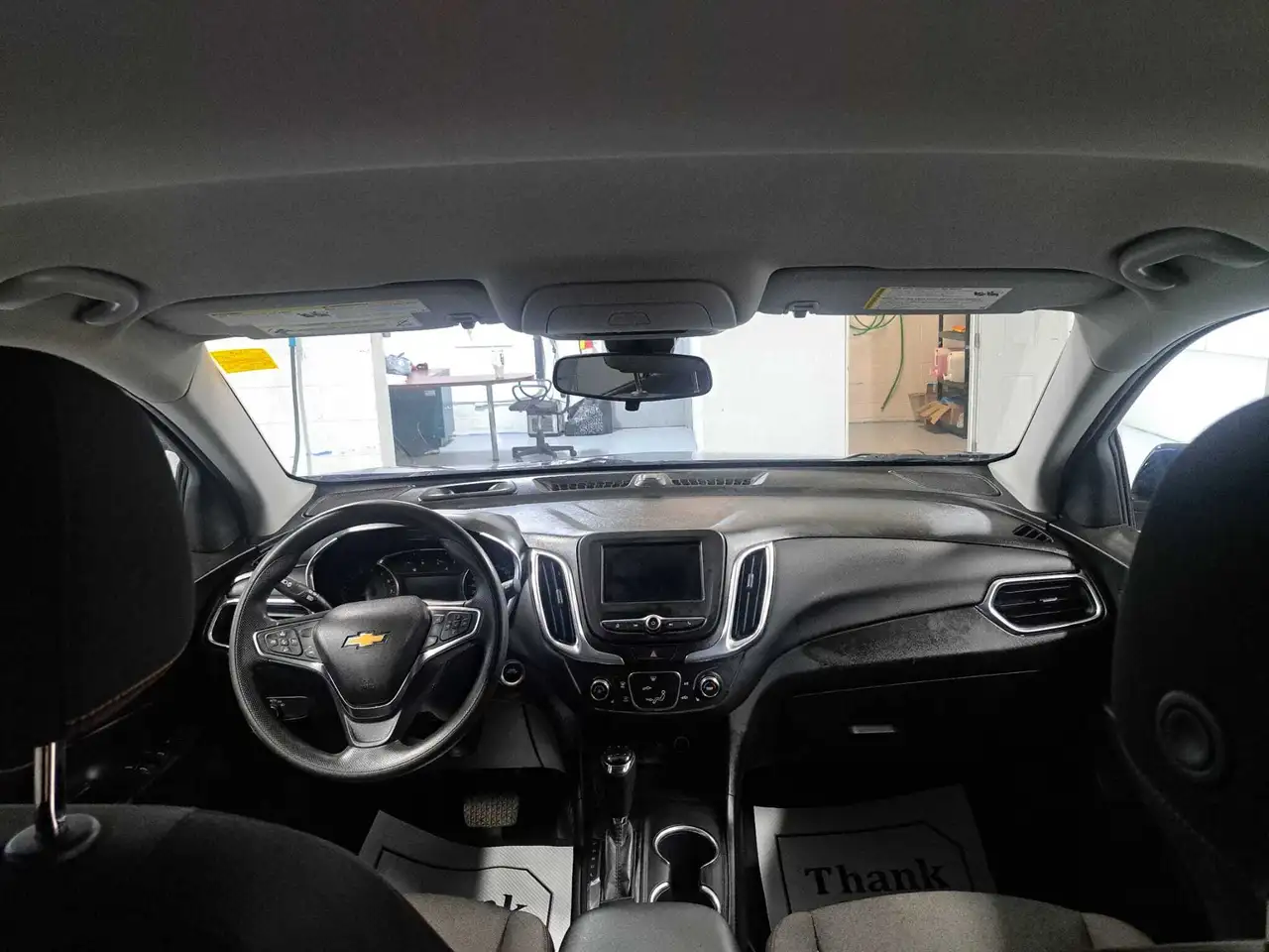 Chevrolet Equinox снимка Chevrolet Equinox