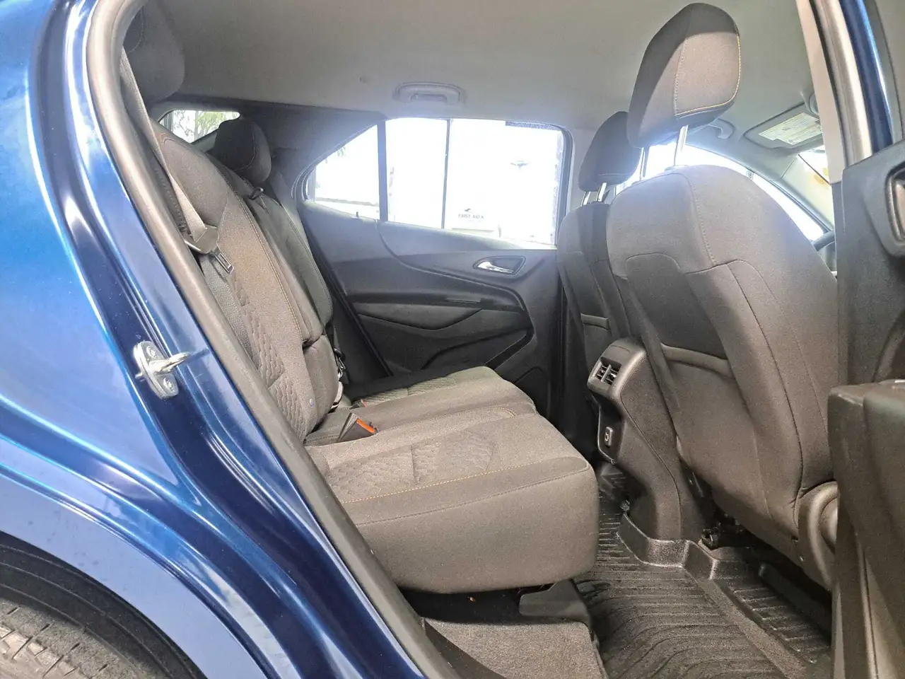 Chevrolet Equinox снимка Chevrolet Equinox