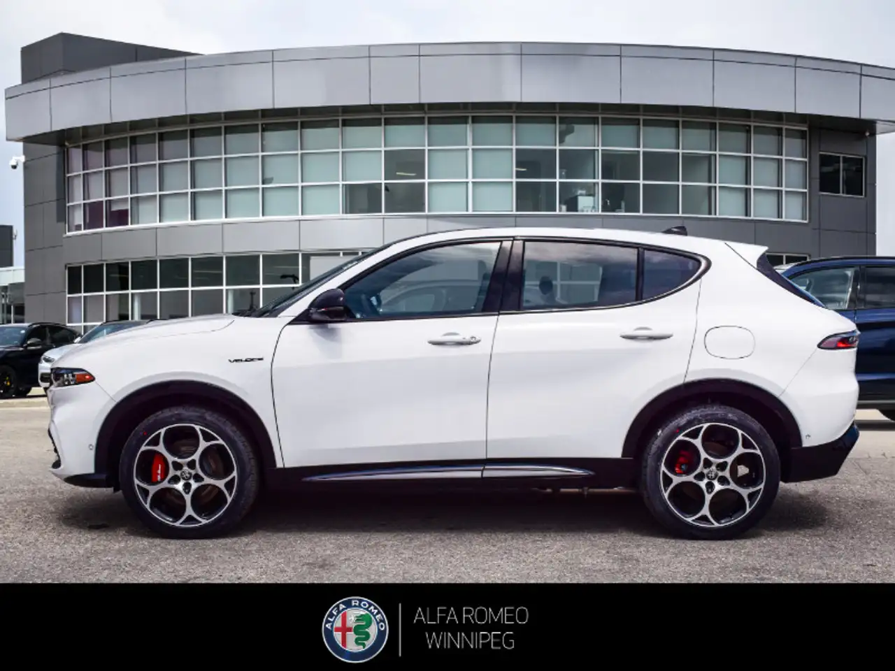 Alfa Romeo Tonale снимка Alfa Romeo Tonale