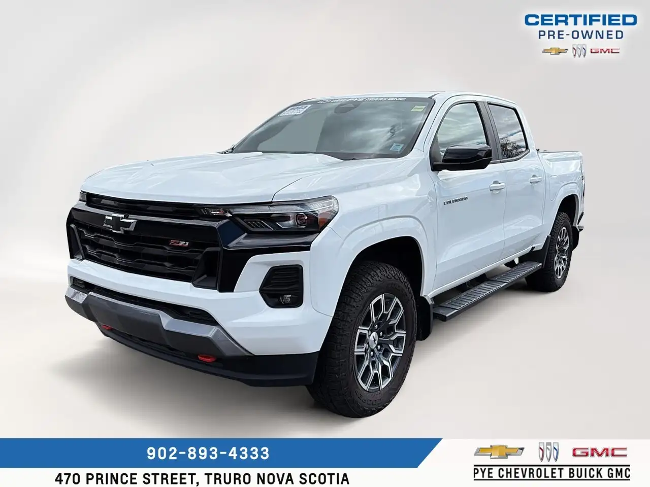 Chevrolet Colorado снимка Chevrolet Colorado