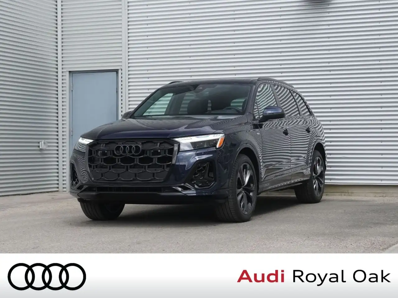 2026 Audi Q7 photo 2026 Audi Q7