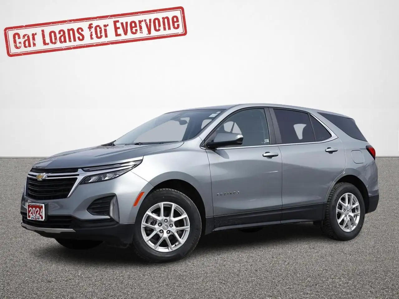 2024 Chevrolet Equinox