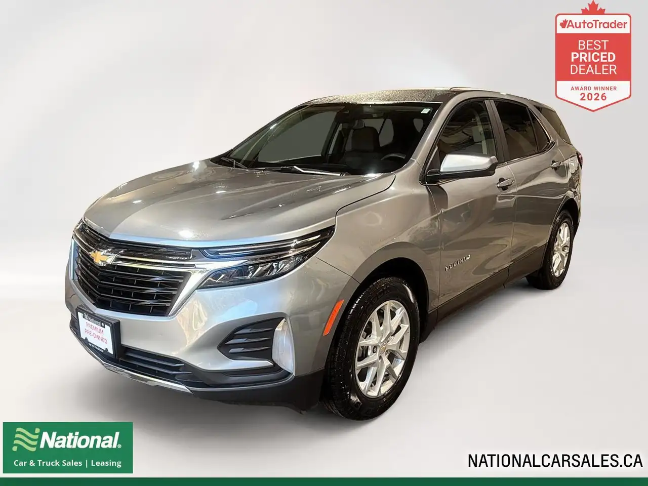 2023 Chevrolet Equinox