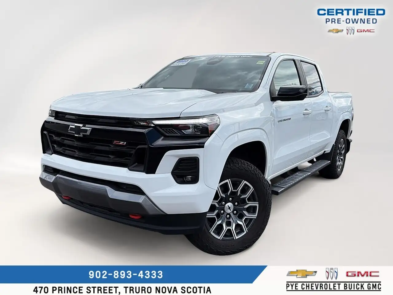 Chevrolet Colorado снимка Chevrolet Colorado