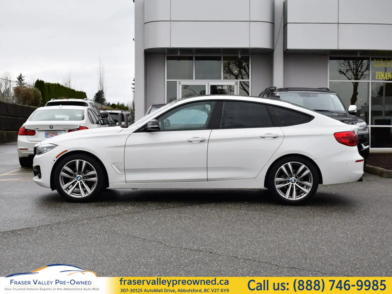 BMW 3 Series fotografie BMW 3 Series