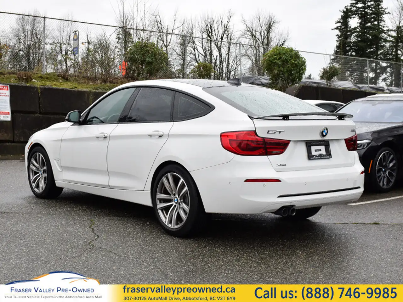 BMW 3 Series fotografie BMW 3 Series