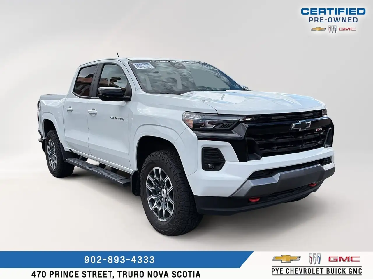 Chevrolet Colorado снимка Chevrolet Colorado