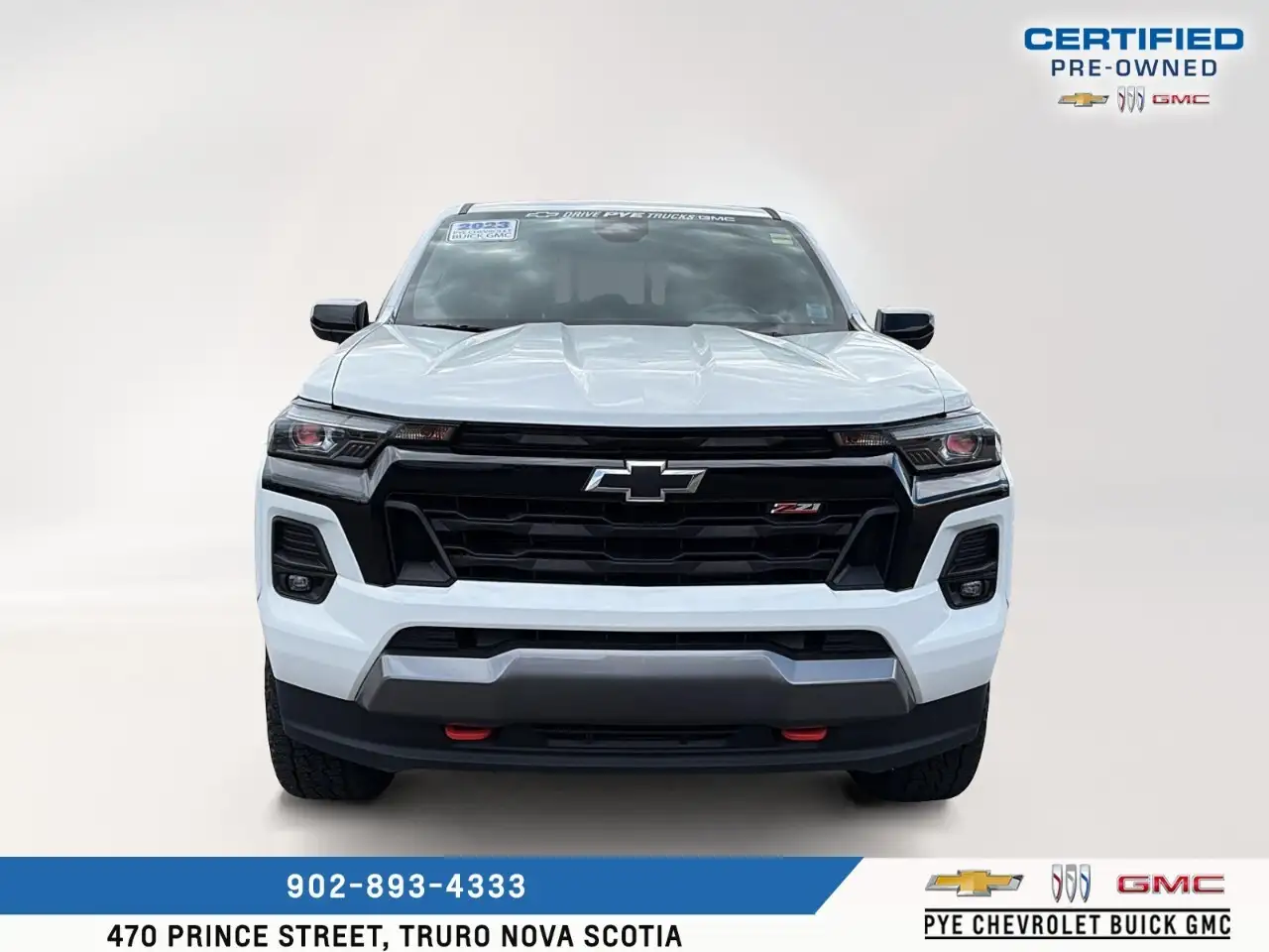Chevrolet Colorado снимка Chevrolet Colorado