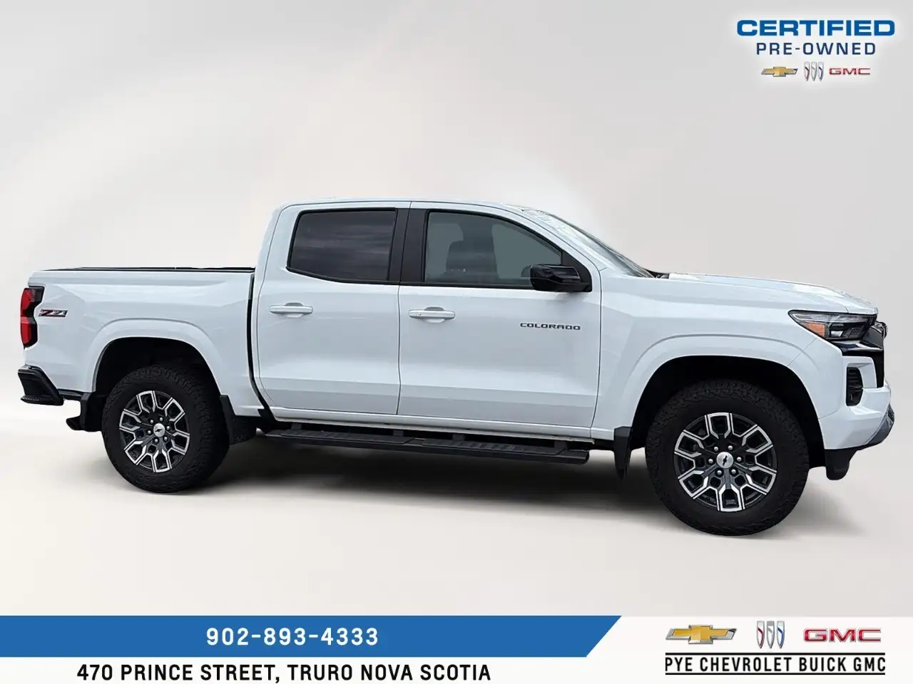 Chevrolet Colorado снимка Chevrolet Colorado