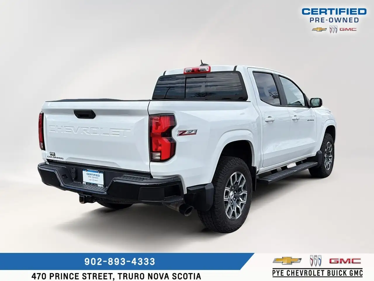 Chevrolet Colorado снимка Chevrolet Colorado