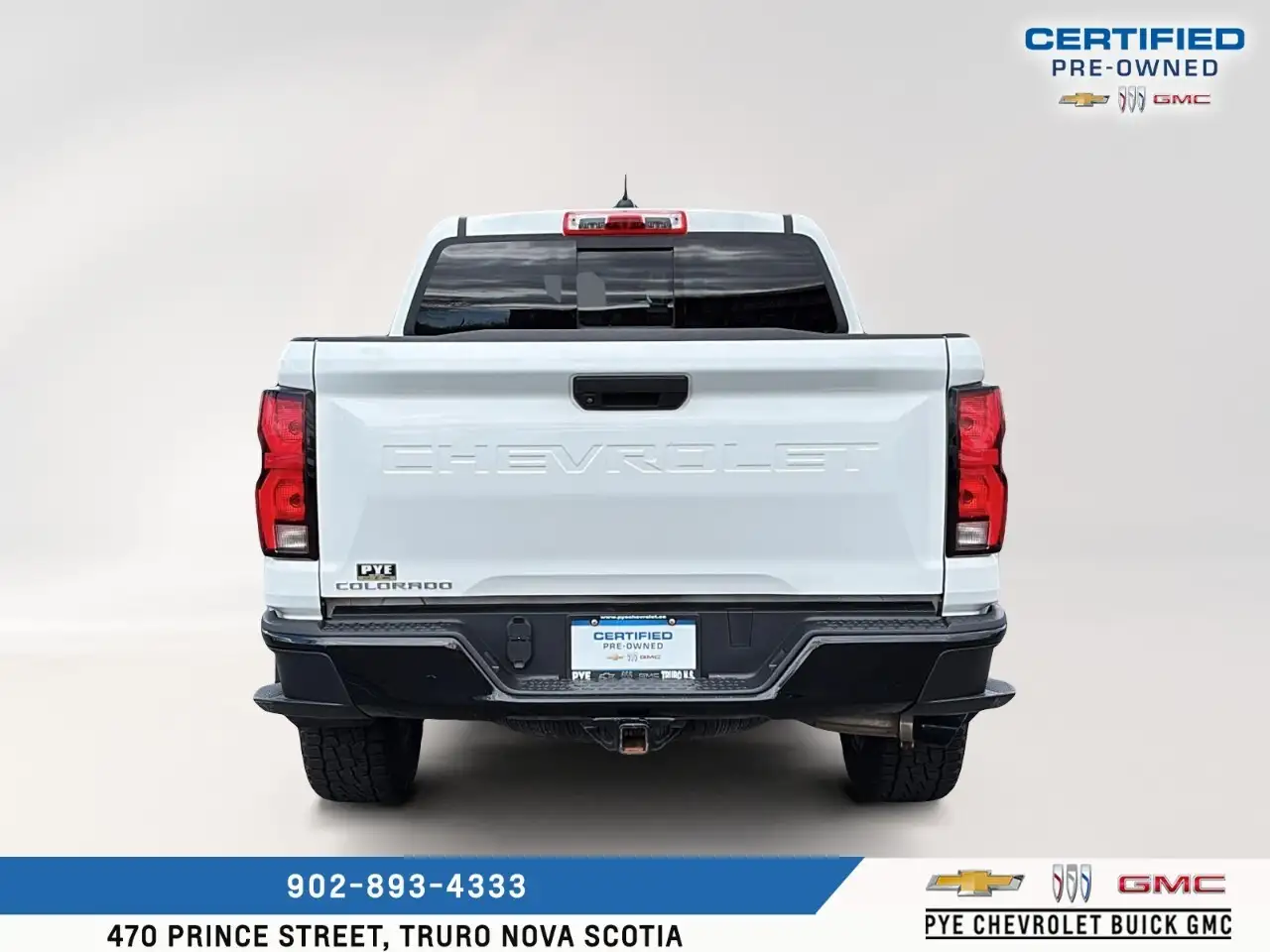 Chevrolet Colorado снимка Chevrolet Colorado