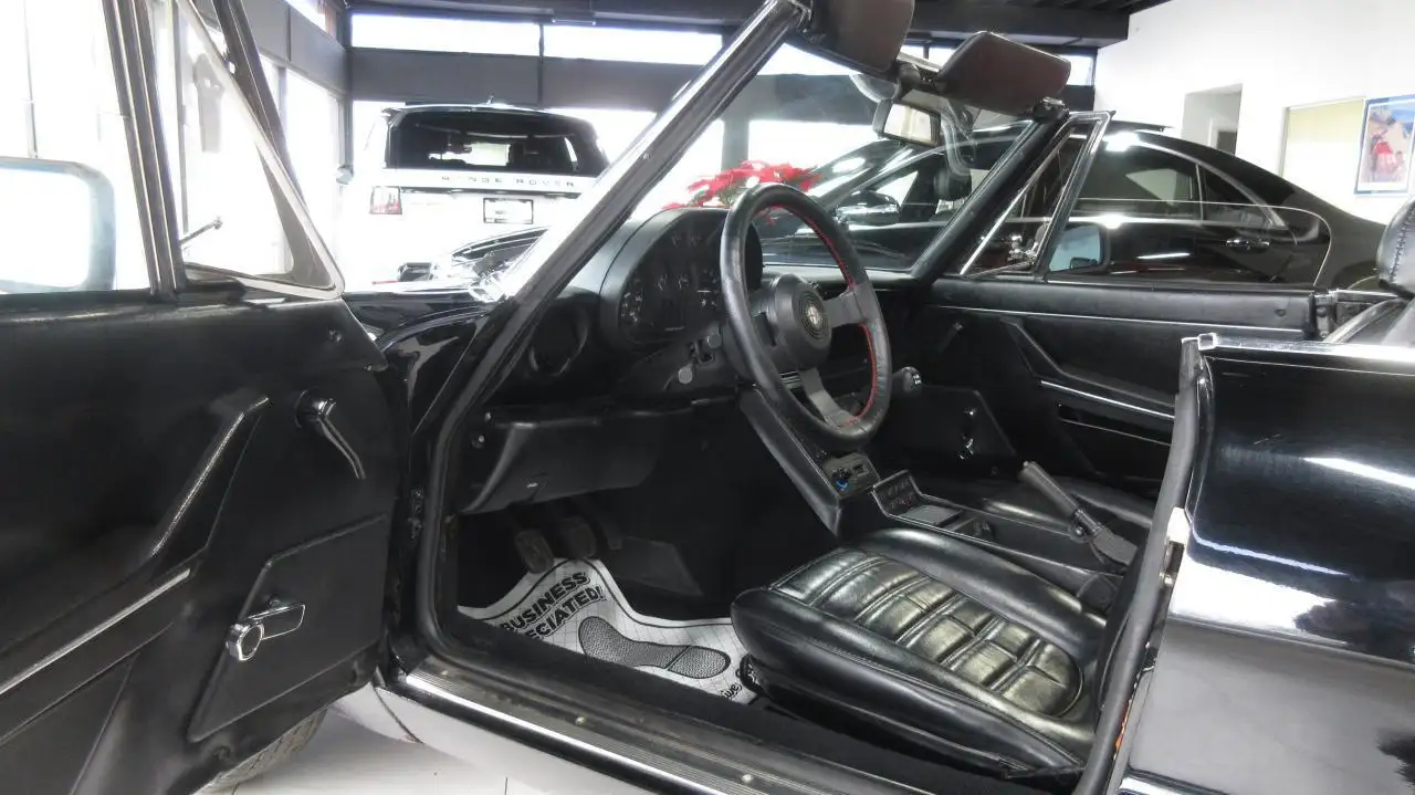 Alfa Romeo Spider снимка Alfa Romeo Spider